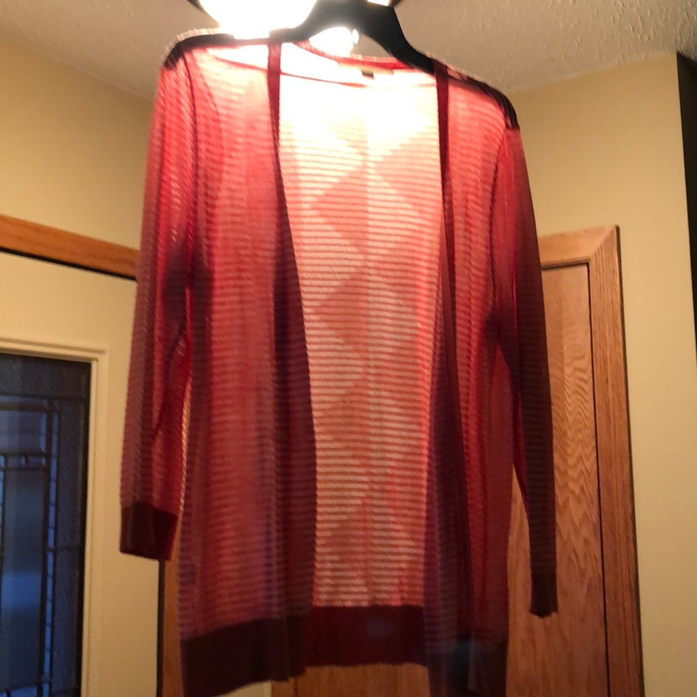 Loft lightweight cardigan